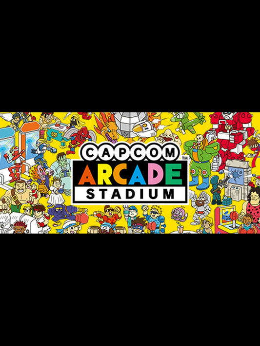 Buy Capcom Arcade Stadium PC Steam Key Default Title Steam key – fast digital delivery | Volt Keys