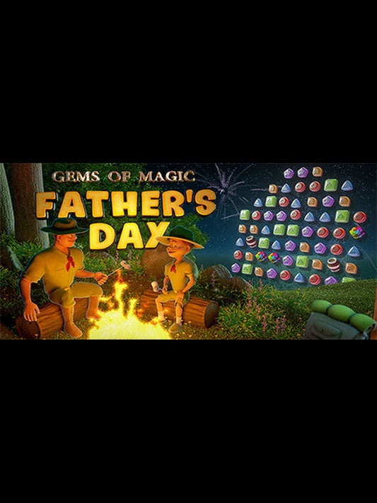 Buy Gems of Magic: Father's Day Steam Key Default Title Steam key – fast digital delivery | Volt Keys