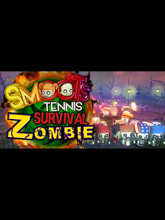 Buy Smoots Tennis Survival Zombie Steam Key Default Title Steam key – fast digital delivery | Volt Keys