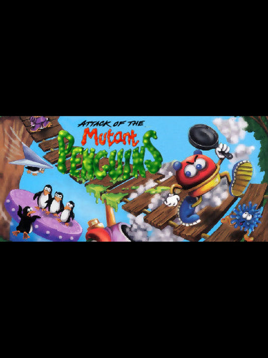 Buy Attack of the Mutant Penguins Steam Key Default Title Steam key – fast digital delivery | Volt Keys