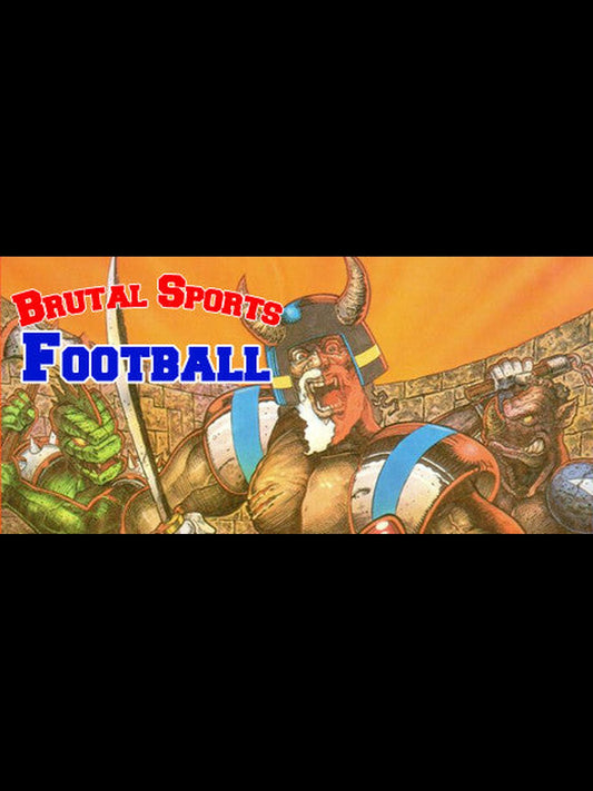 Buy Brutal Sports - Football Steam Key Default Title Steam key – fast digital delivery | Volt Keys