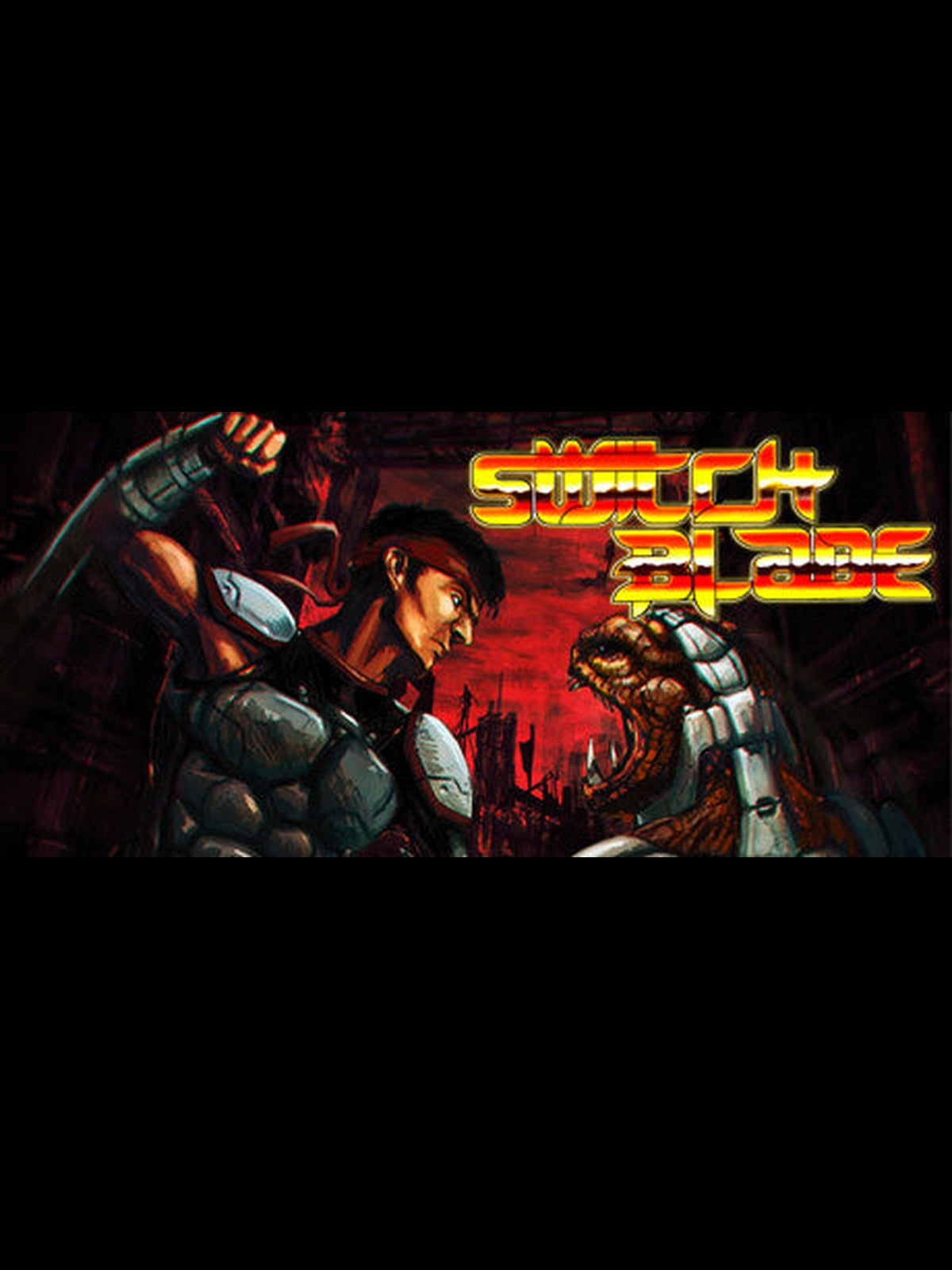 Buy Switchblade Steam Key Default Title Steam key – fast digital delivery | Volt Keys