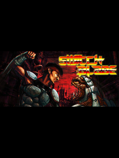 Buy Switchblade Steam Key Default Title Steam key – fast digital delivery | Volt Keys