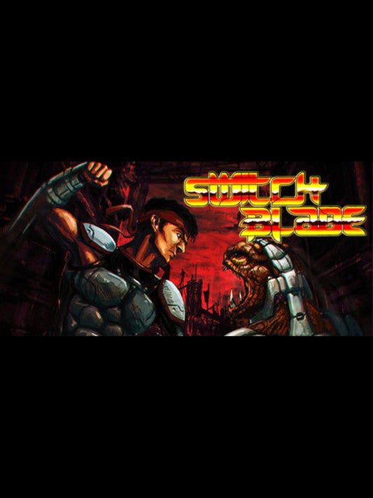 Buy Switchblade Steam Key Default Title Steam key – fast digital delivery | Volt Keys