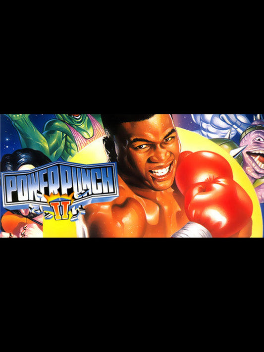 Buy Power Punch II Steam Key Default Title Steam key – fast digital delivery | Volt Keys