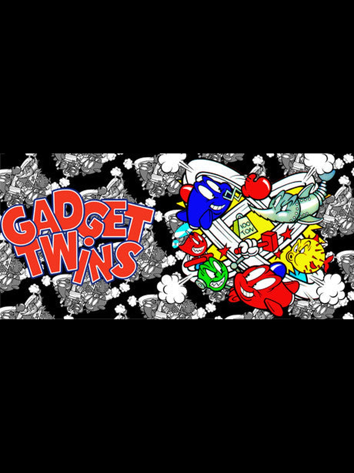 Buy The Gadget Twins Steam Key Default Title Steam key – fast digital delivery | Volt Keys