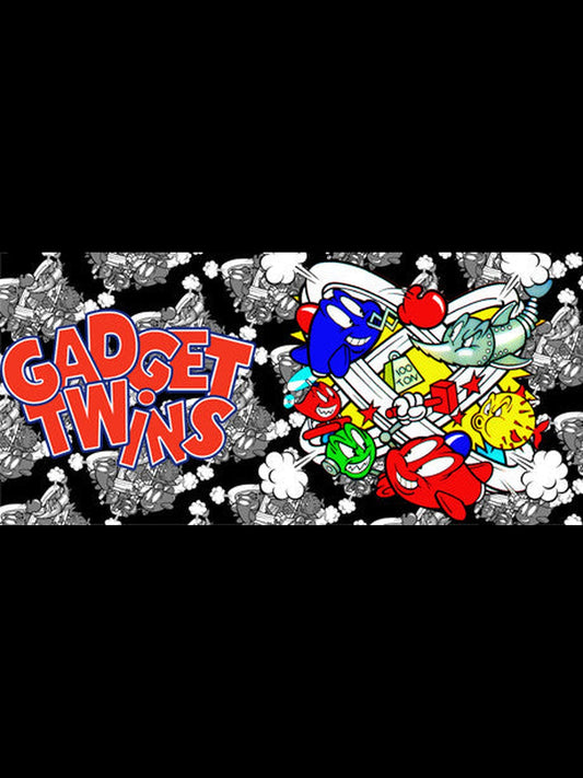 Buy The Gadget Twins Steam Key Default Title Steam key – fast digital delivery | Volt Keys