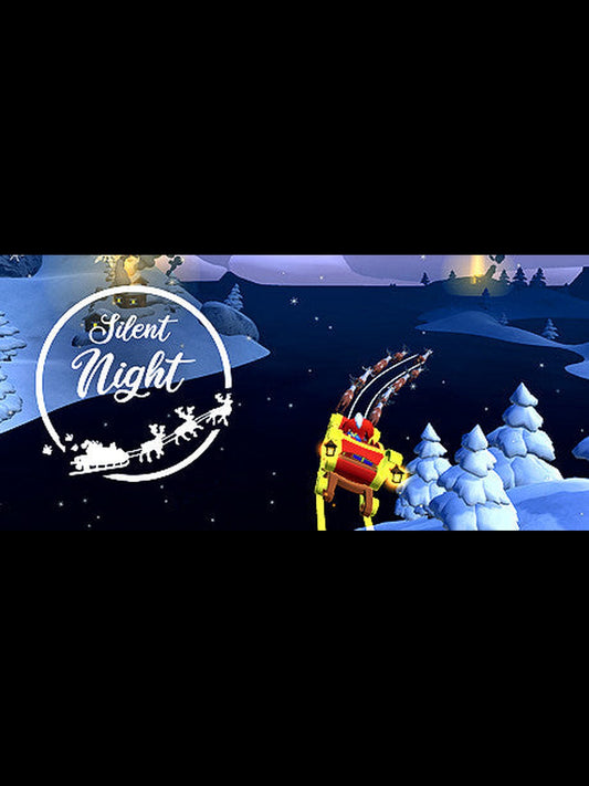 Buy Silent Night - A Christmas Delivery Steam Key Default Title Steam key – fast digital delivery | Volt Keys
