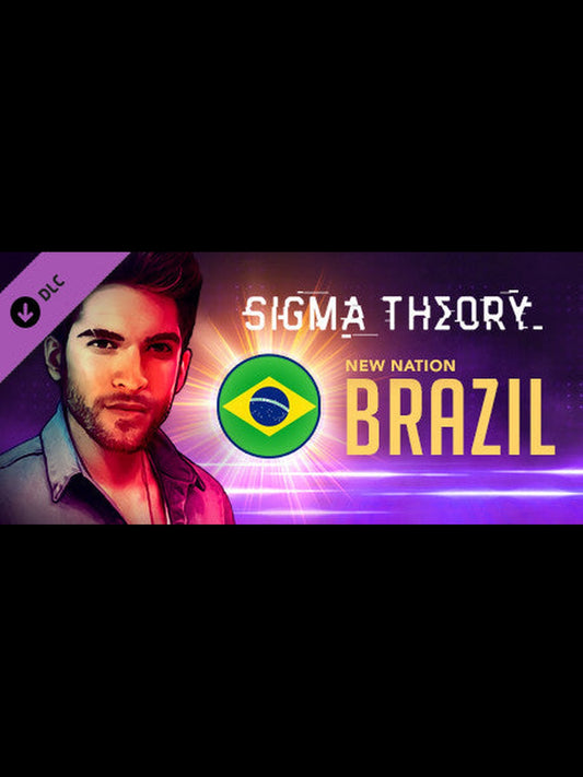 Buy Sigma Theory: Brazil - Additional Nation DLC Steam Key Default Title Steam key – fast digital delivery | Volt Keys