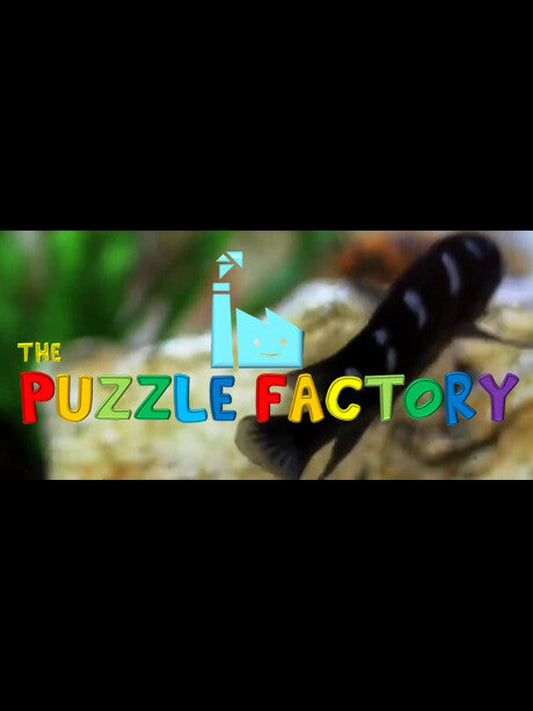 Buy The Puzzle Factory Steam Key Default Title Steam key – fast digital delivery | Volt Keys