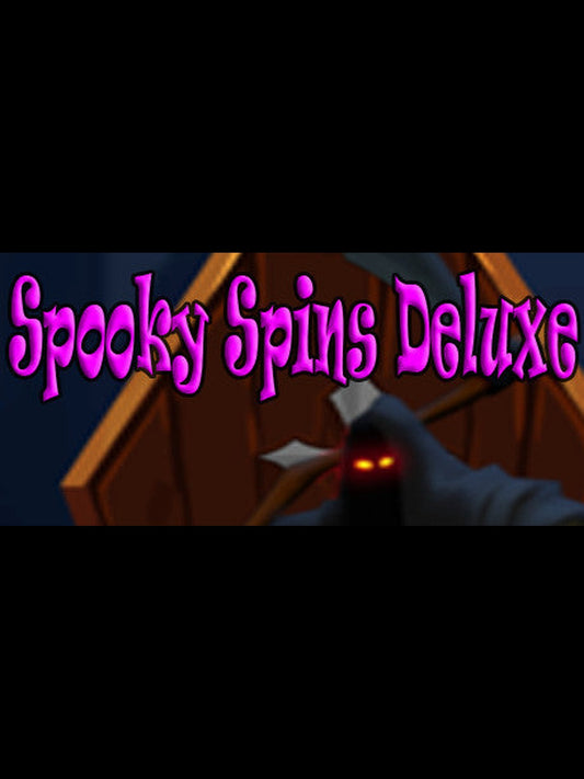Buy Spooky Spins Deluxe Steam Edition Steam Key Default Title Steam key – fast digital delivery | Volt Keys