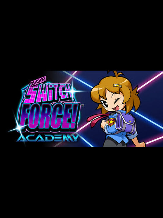 Buy Mighty Switch Force! Academy Steam Key Default Title Steam key – fast digital delivery | Volt Keys