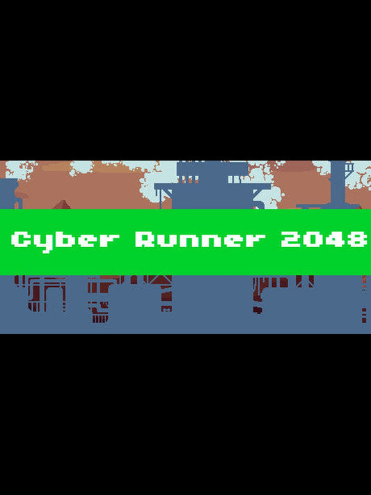 Buy Cyber Runner 2048 Steam Key Default Title Steam key – fast digital delivery | Volt Keys
