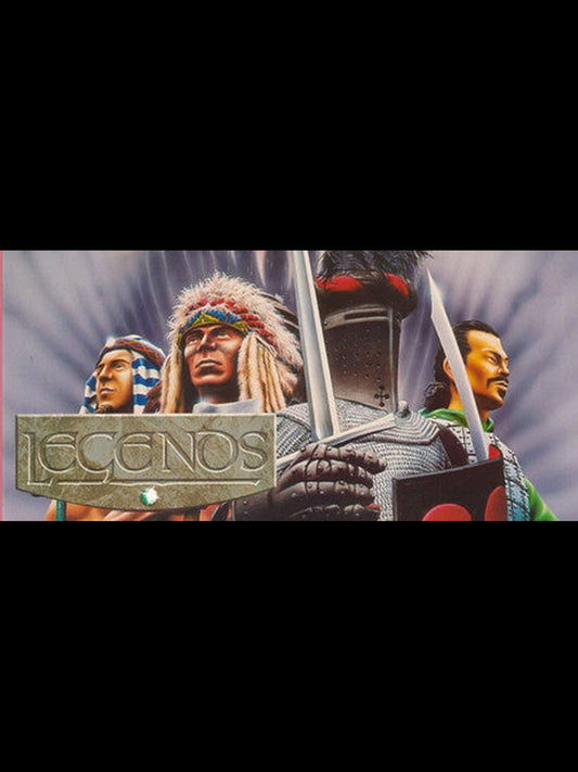 Buy Legends Steam Key Default Title Steam key – fast digital delivery | Volt Keys