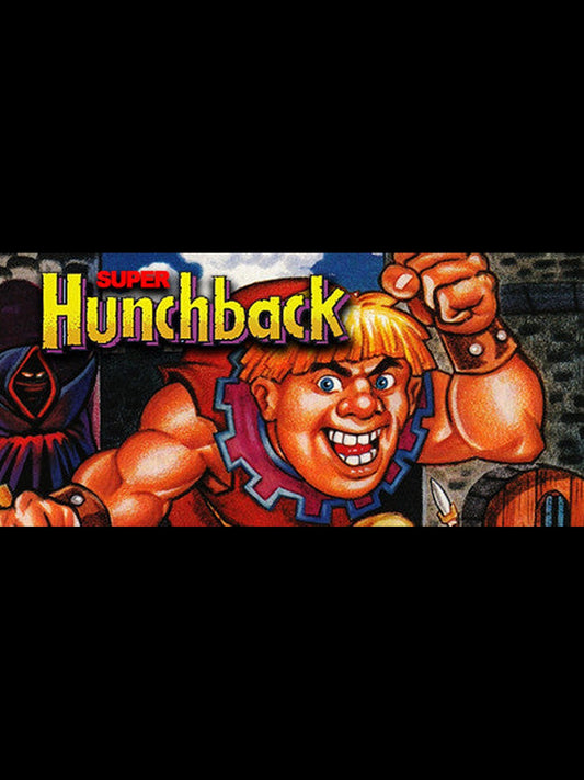 Buy Super Hunchback Steam Key Default Title Steam key – fast digital delivery | Volt Keys