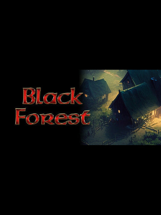 Buy Black Forest Steam Key Default Title Steam key – fast digital delivery | Volt Keys