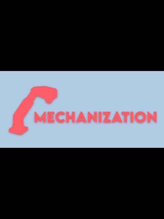 Buy Mechanization Steam Key Default Title Steam key – fast digital delivery | Volt Keys