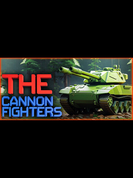 Buy The Cannon Fighters Steam Key Default Title Steam key – fast digital delivery | Volt Keys