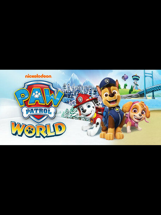Buy PAW Patrol World Steam Key Default Title Steam key – fast digital delivery | Volt Keys