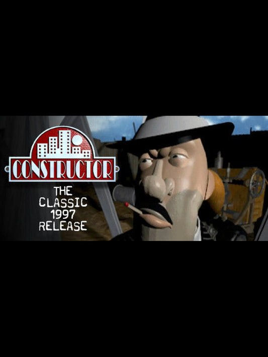 Buy Constructor Classic 1997 Steam Key Default Title Steam key – fast digital delivery | Volt Keys