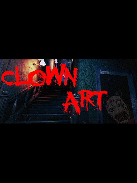Buy Clown Art Steam Key Default Title Steam key – fast digital delivery | Volt Keys