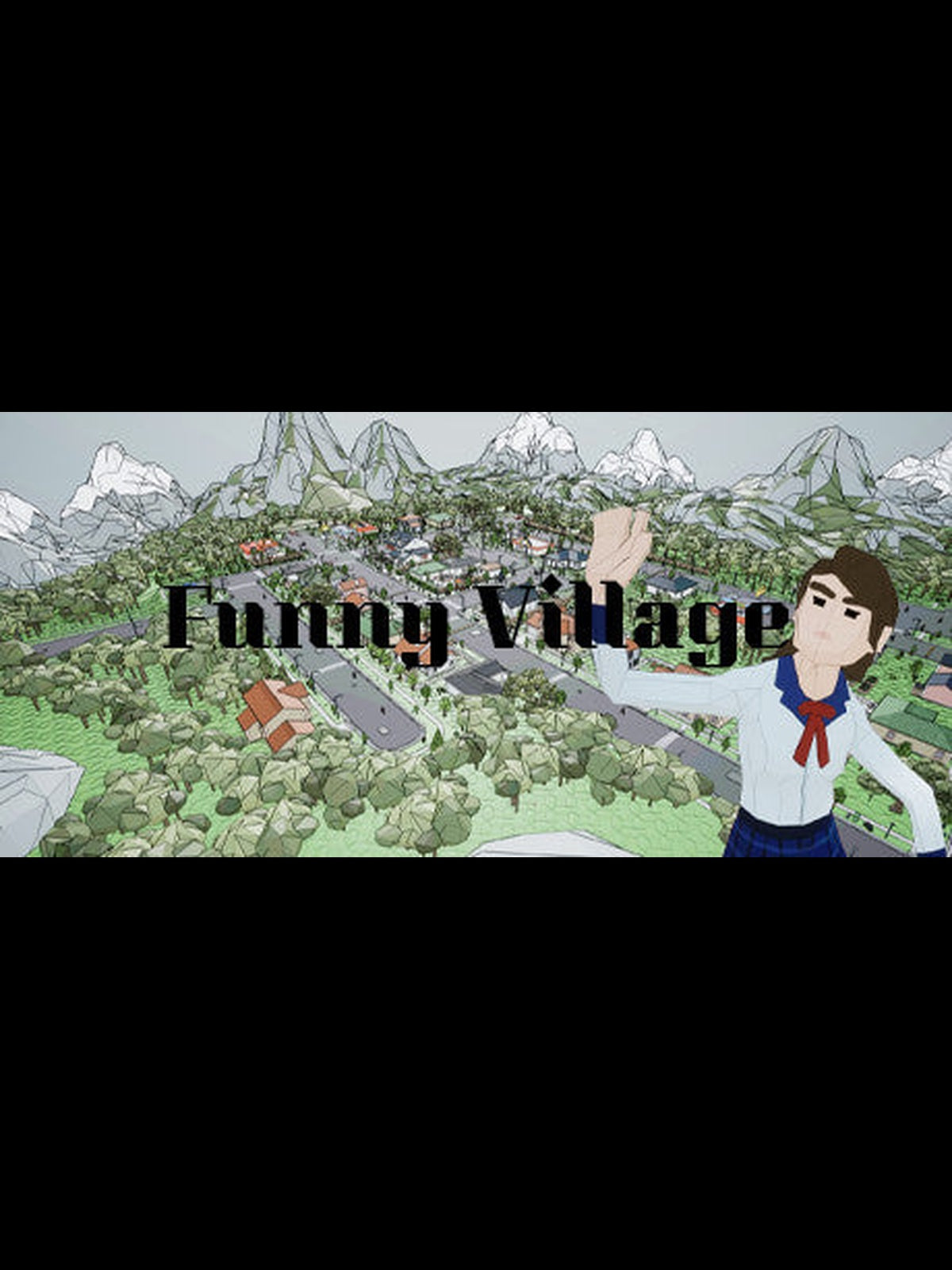 Buy Funny Village Steam Key Default Title Steam key – fast digital delivery | Volt Keys