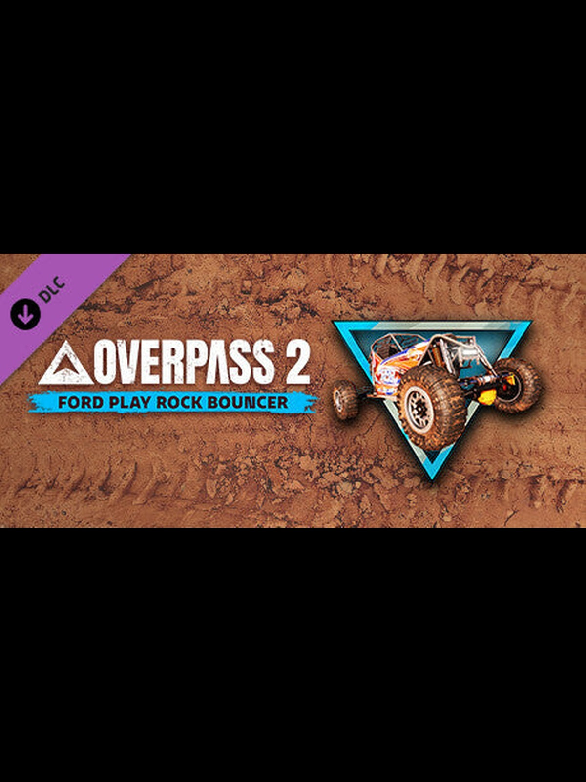 Buy Overpass 2 - Ford Play Rockbouncer DLC Steam Key Default Title Steam key – fast digital delivery | Volt Keys