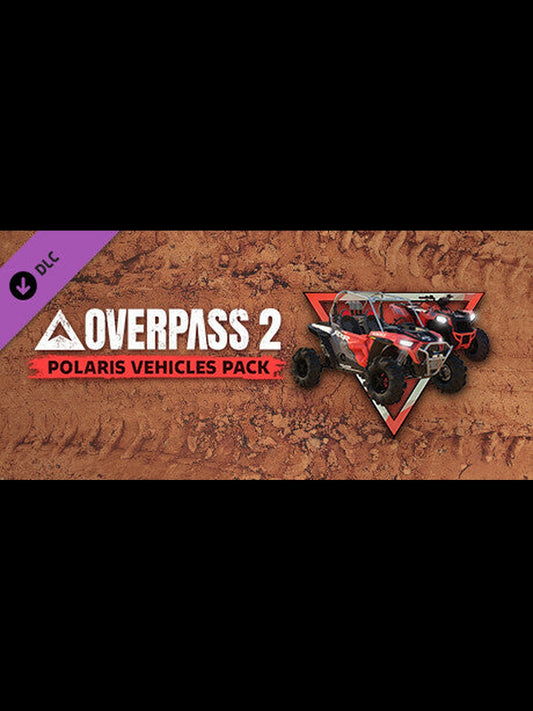 Buy Overpass 2 - Polaris vehicles pack DLC Steam Key Default Title Steam key – fast digital delivery | Volt Keys