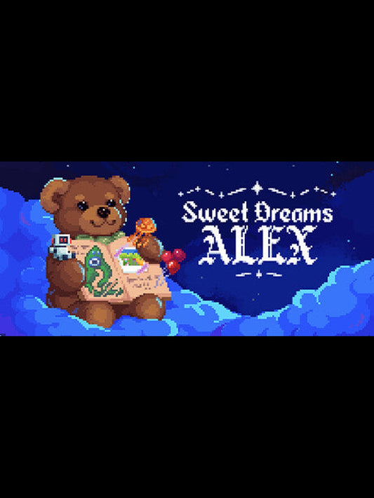 Buy Sweet Dreams Alex Steam Key Default Title Steam key – fast digital delivery | Volt Keys