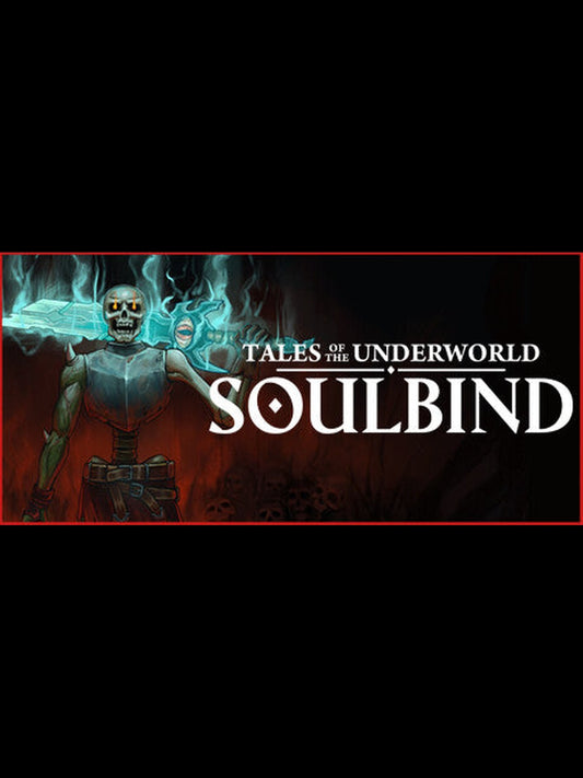 Buy Soulbind: Tales Of The Underworld Steam Key Default Title Steam key – fast digital delivery | Volt Keys