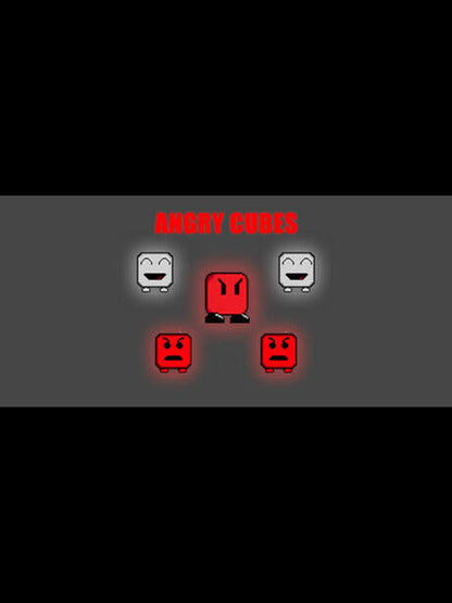 Buy Angry Cubes Steam Key Default Title Steam key – fast digital delivery | Volt Keys