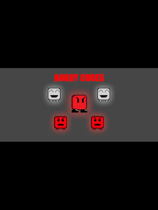 Buy Angry Cubes Steam Key Default Title Steam key – fast digital delivery | Volt Keys