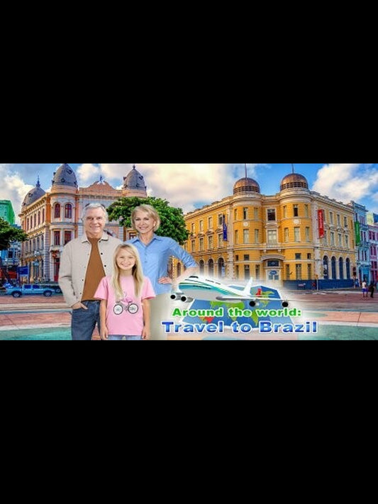 Buy Around the World: Travel to Brazil Steam Key Default Title Steam key – fast digital delivery | Volt Keys
