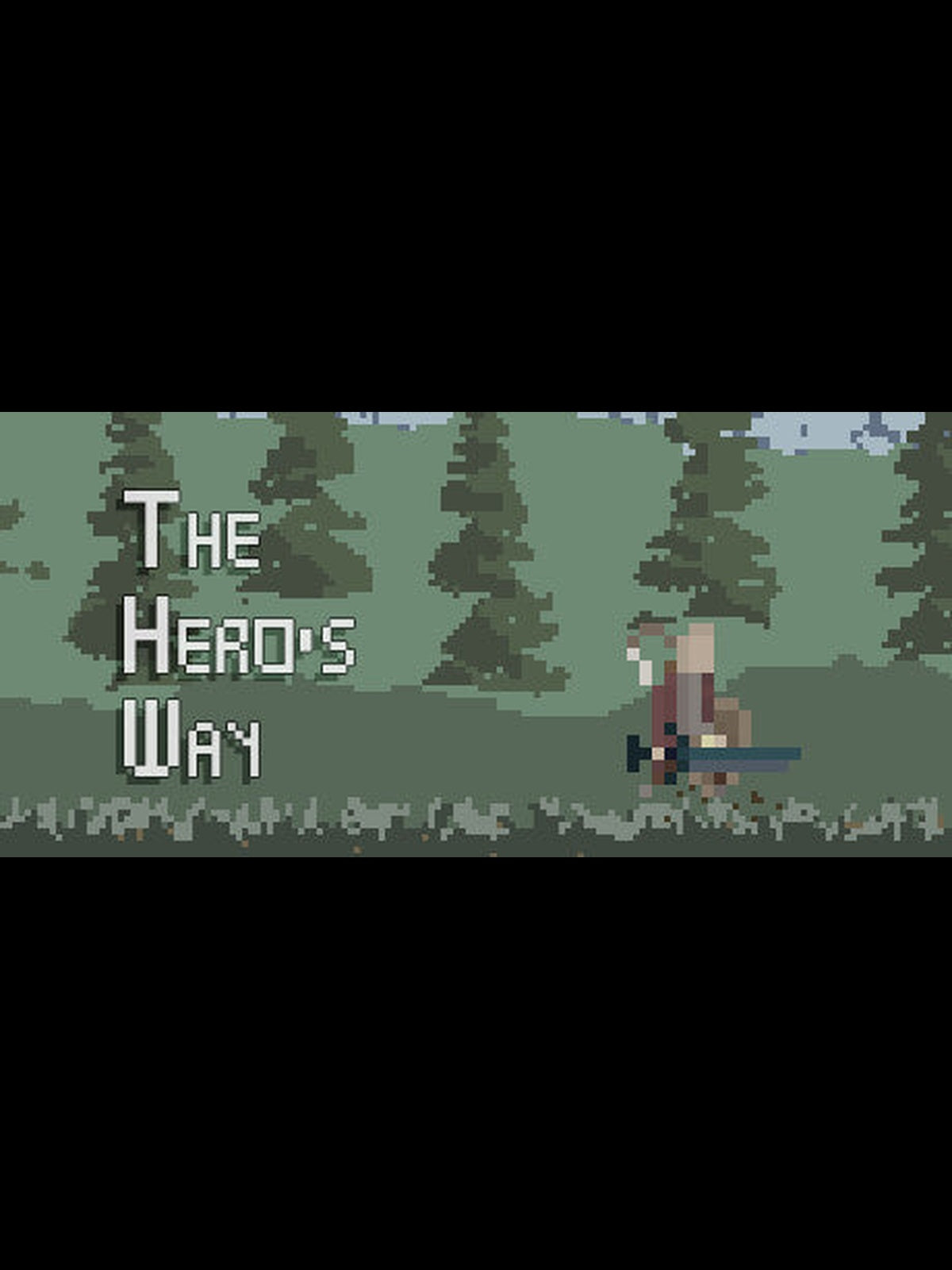 Buy The Hero's Way Steam Key Default Title Steam key – fast digital delivery | Volt Keys