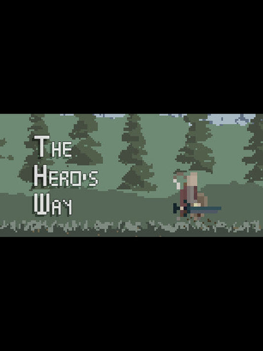 Buy The Hero's Way Steam Key Default Title Steam key – fast digital delivery | Volt Keys