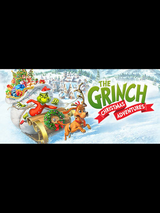 Buy The Grinch: Christmas Adventures Steam Key Default Title Steam key – fast digital delivery | Volt Keys