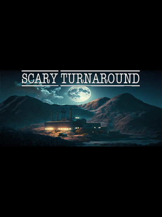 Buy Scary Turnaround Steam Key Default Title Steam key – fast digital delivery | Volt Keys