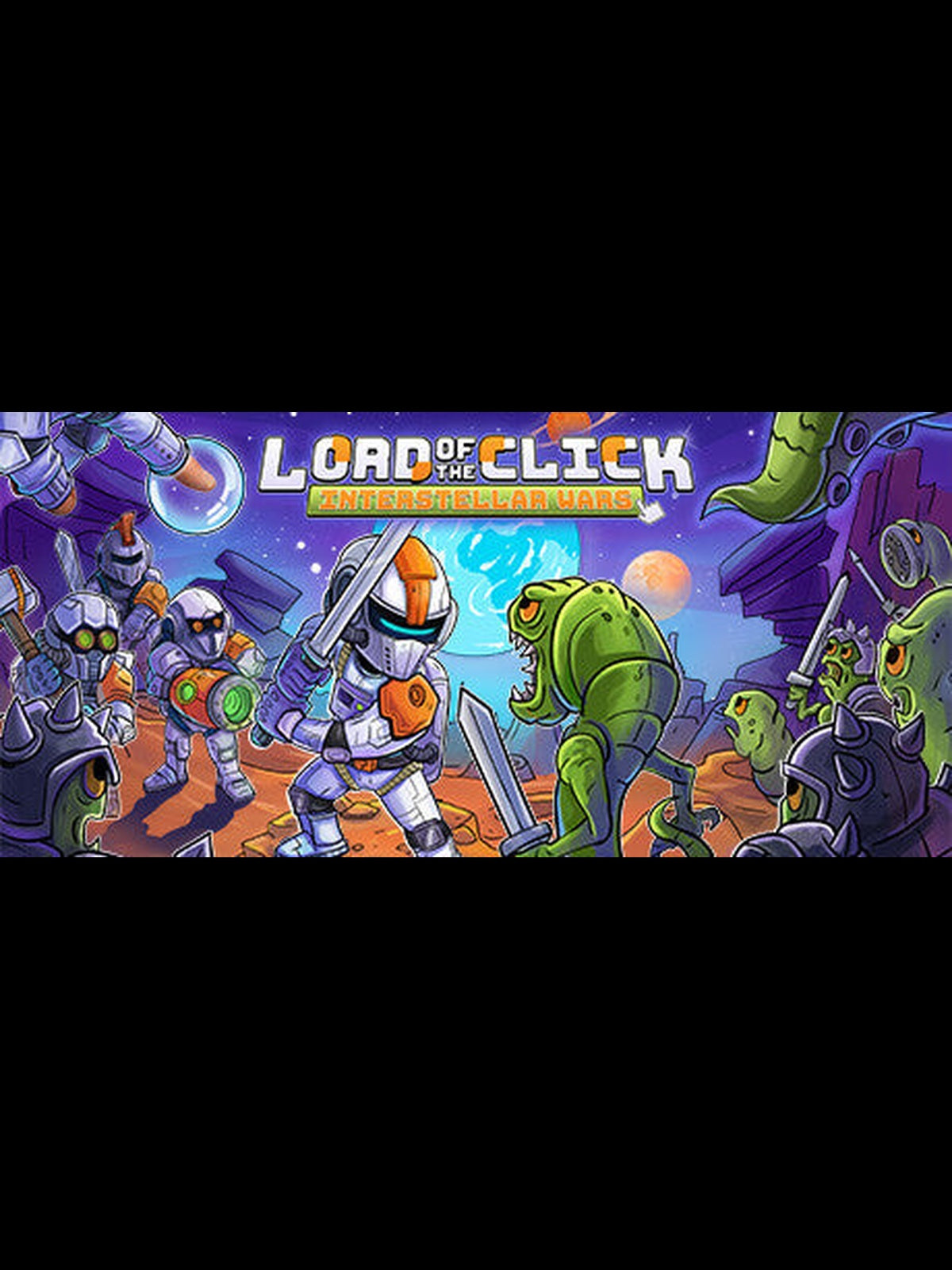 Buy Lord of the Click: Interstellar Wars Steam Key Default Title Steam key – fast digital delivery | Volt Keys
