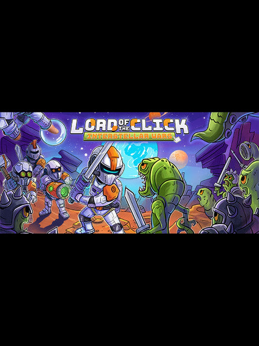Buy Lord of the Click: Interstellar Wars Steam Key Default Title Steam key – fast digital delivery | Volt Keys