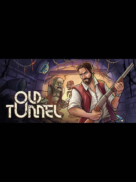 Buy Old Tunnel Steam Key Default Title Steam key – fast digital delivery | Volt Keys