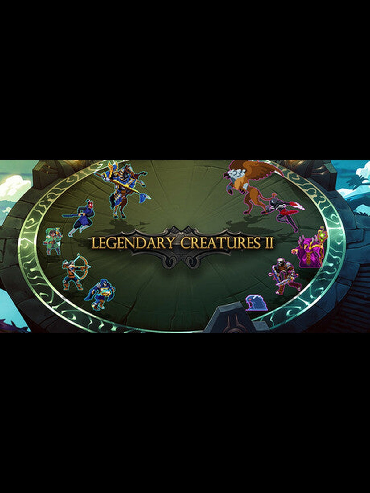 Buy Legendary Creatures 2 Steam Key Default Title Steam key – fast digital delivery | Volt Keys