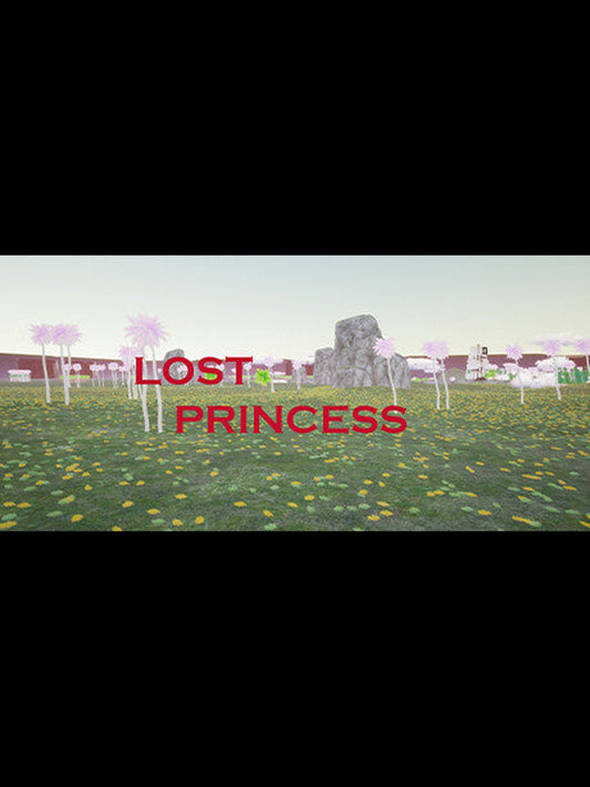 Buy Lost Princess Steam Key Default Title Steam key – fast digital delivery | Volt Keys