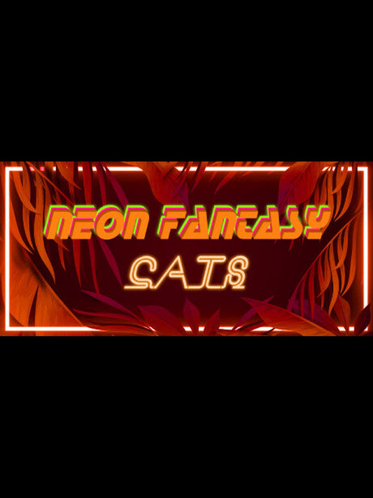 Buy Neon Fantasy: Cats Steam Key Default Title Steam key – fast digital delivery | Volt Keys