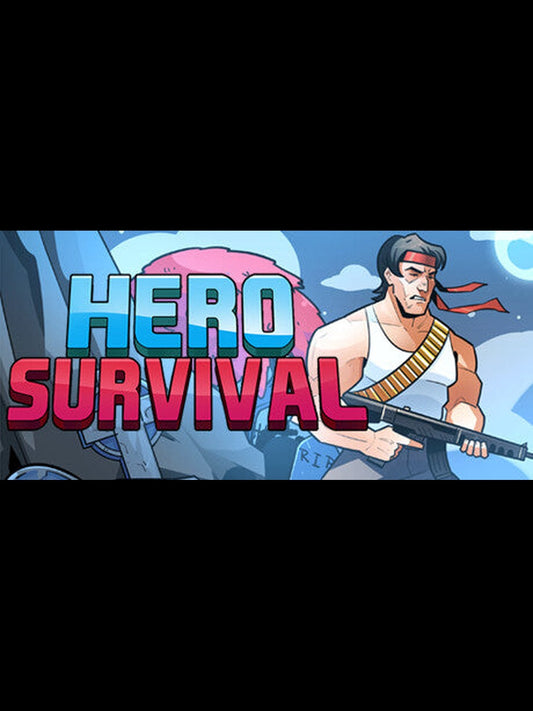 Buy Hero Survival Steam Key Default Title Steam key – fast digital delivery | Volt Keys