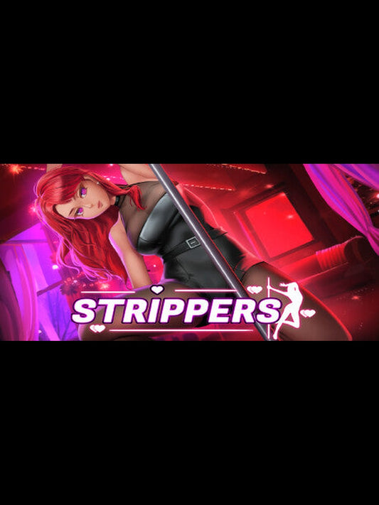 Buy STRIPPERS Steam Key Default Title Steam key – fast digital delivery | Volt Keys