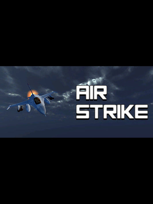 Buy Air Strike Steam Key Default Title Steam key – fast digital delivery | Volt Keys