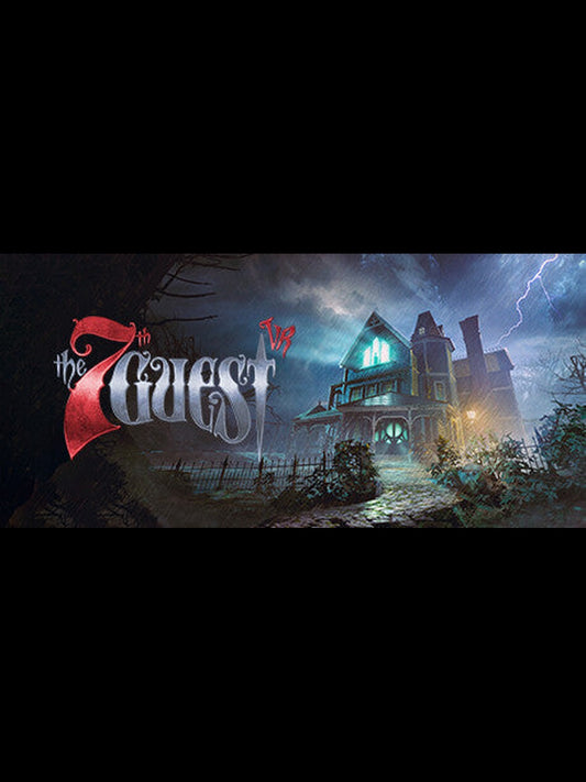 Buy The 7th Guest VR Steam Key Default Title Steam key – fast digital delivery | Volt Keys
