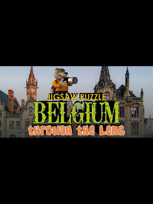 Buy Jigsaw Puzzle: Belgium Through The Lens Steam Key Default Title Steam key – fast digital delivery | Volt Keys