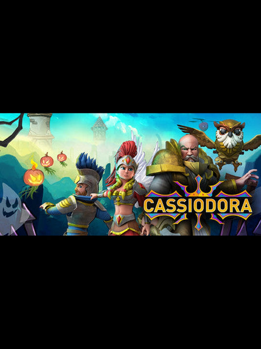 Buy Cassiodora PC Steam Key Default Title Steam key – fast digital delivery | Volt Keys