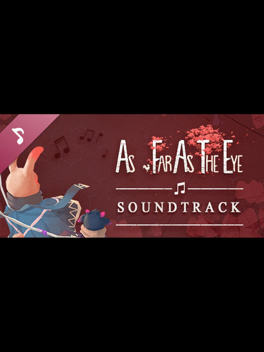 Buy As Far As The Eye - Soundtrack DLC Steam Key Default Title Steam key – fast digital delivery | Volt Keys